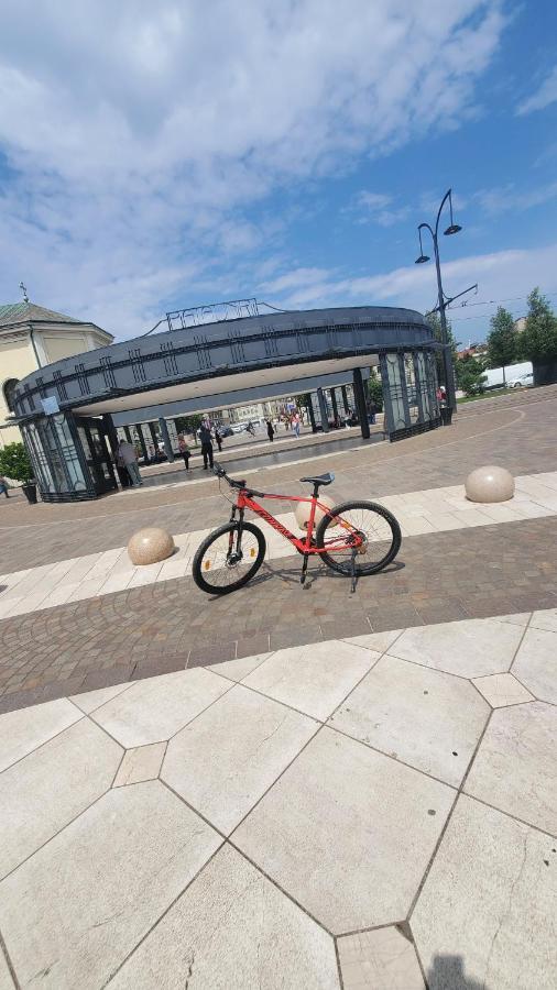 Flux Studios Apart 2 Oradea Luaran gambar